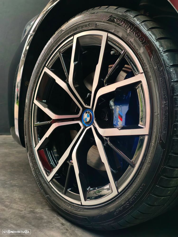 BMW 530 e Pack M - 10
