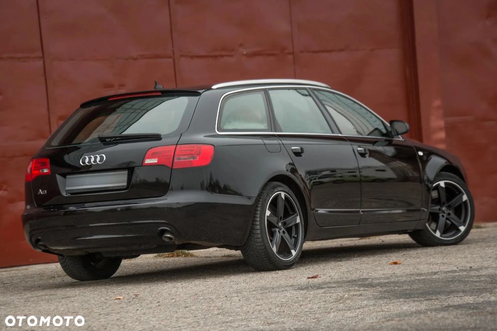Audi A6 Avant 3.0 TDI tiptronic DPF quattro - 13