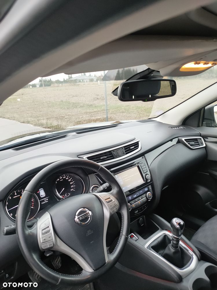 Nissan Qashqai - 4