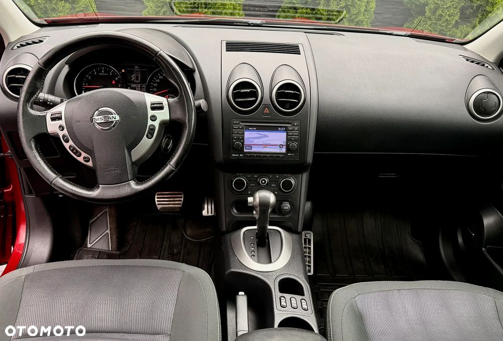 Nissan Qashqai 1.6 Tekna CVT - 18