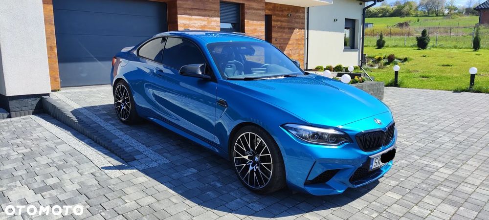 BMW M2 Competition - 14