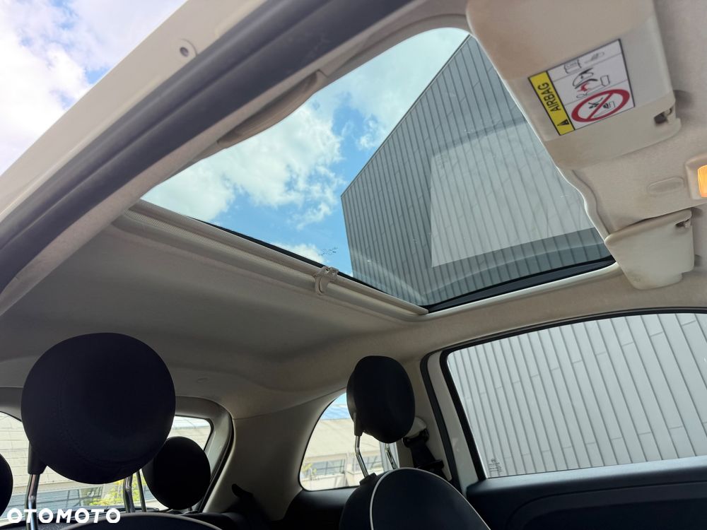 Fiat 500 1.2 Lounge - 24