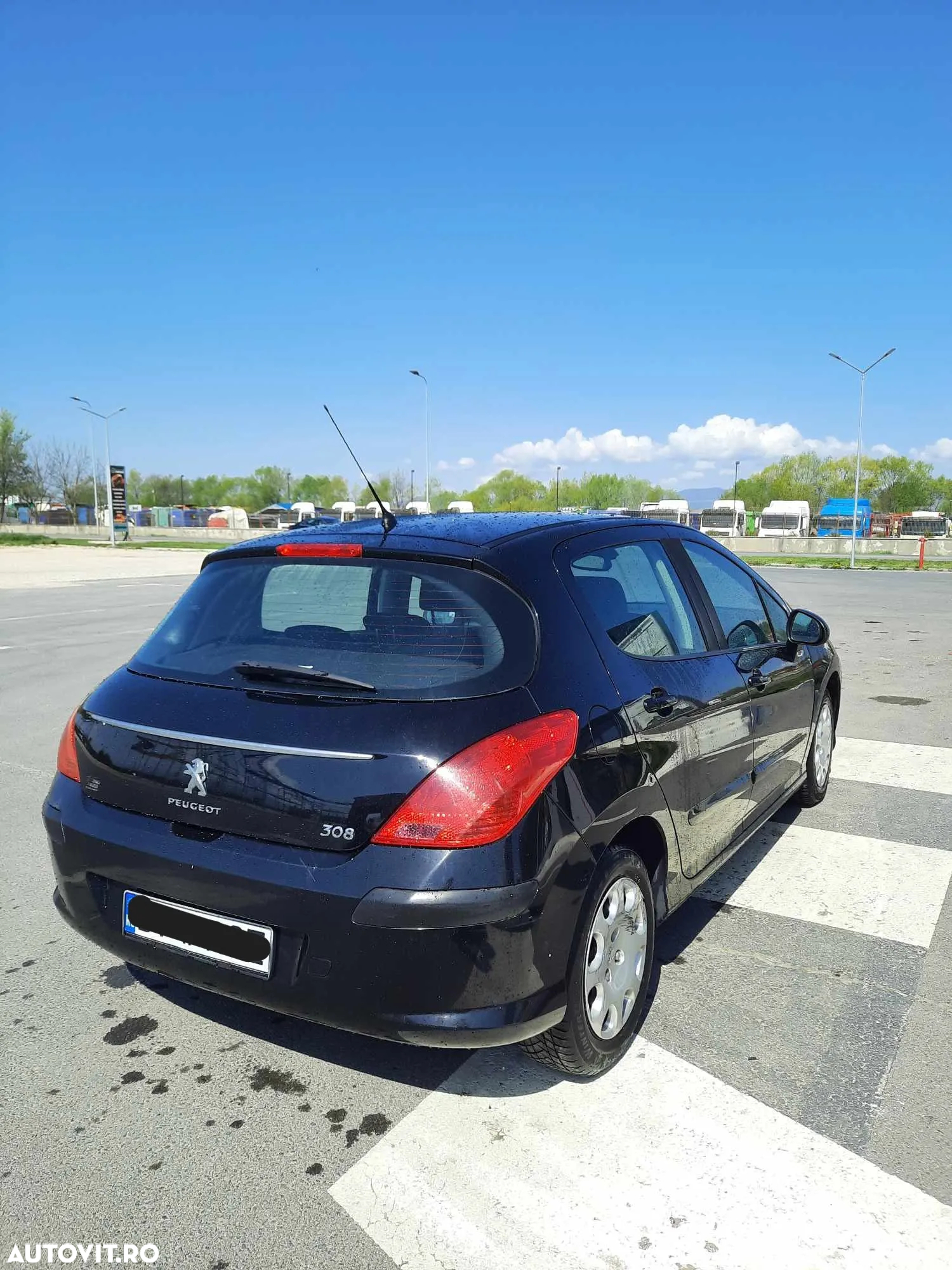 Peugeot 308 1.6 VTi Active - 6