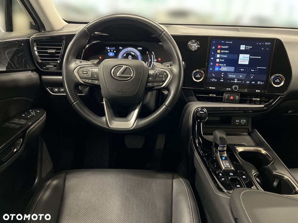 Lexus NX 350h Business AWD - 16