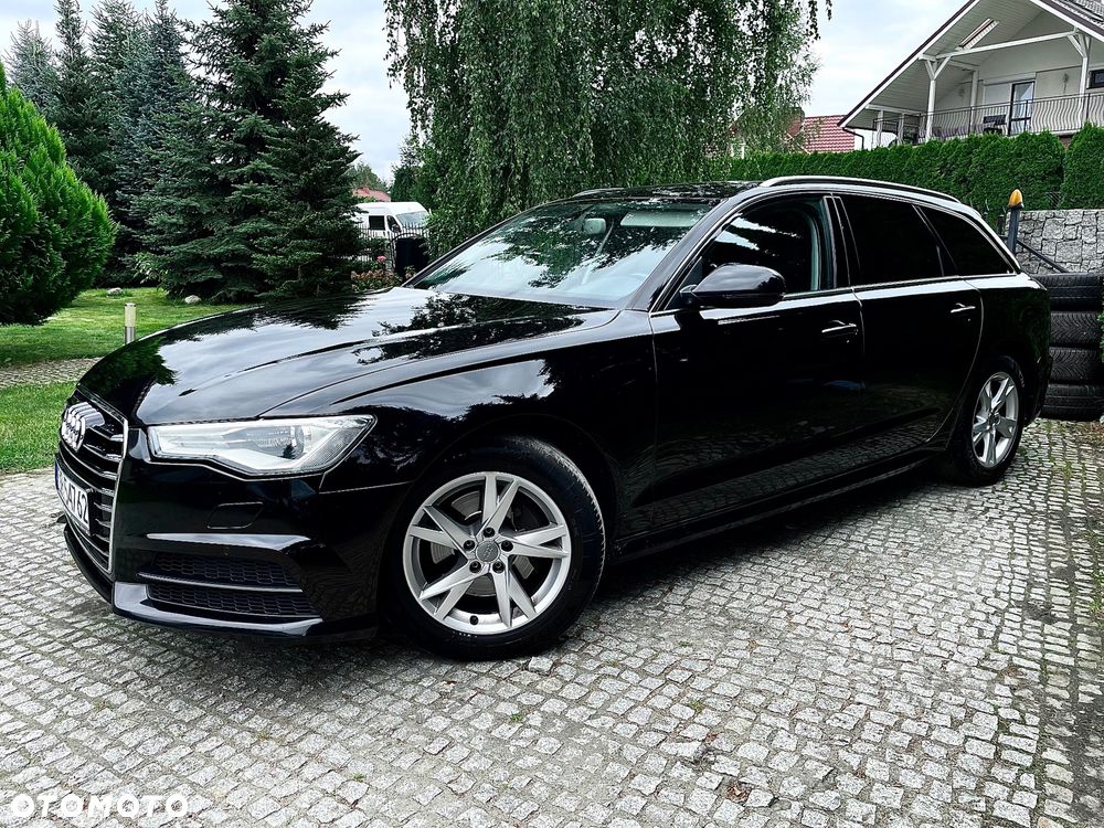 Audi A6 Avant 2.0 TDI ultra S tronic - 11