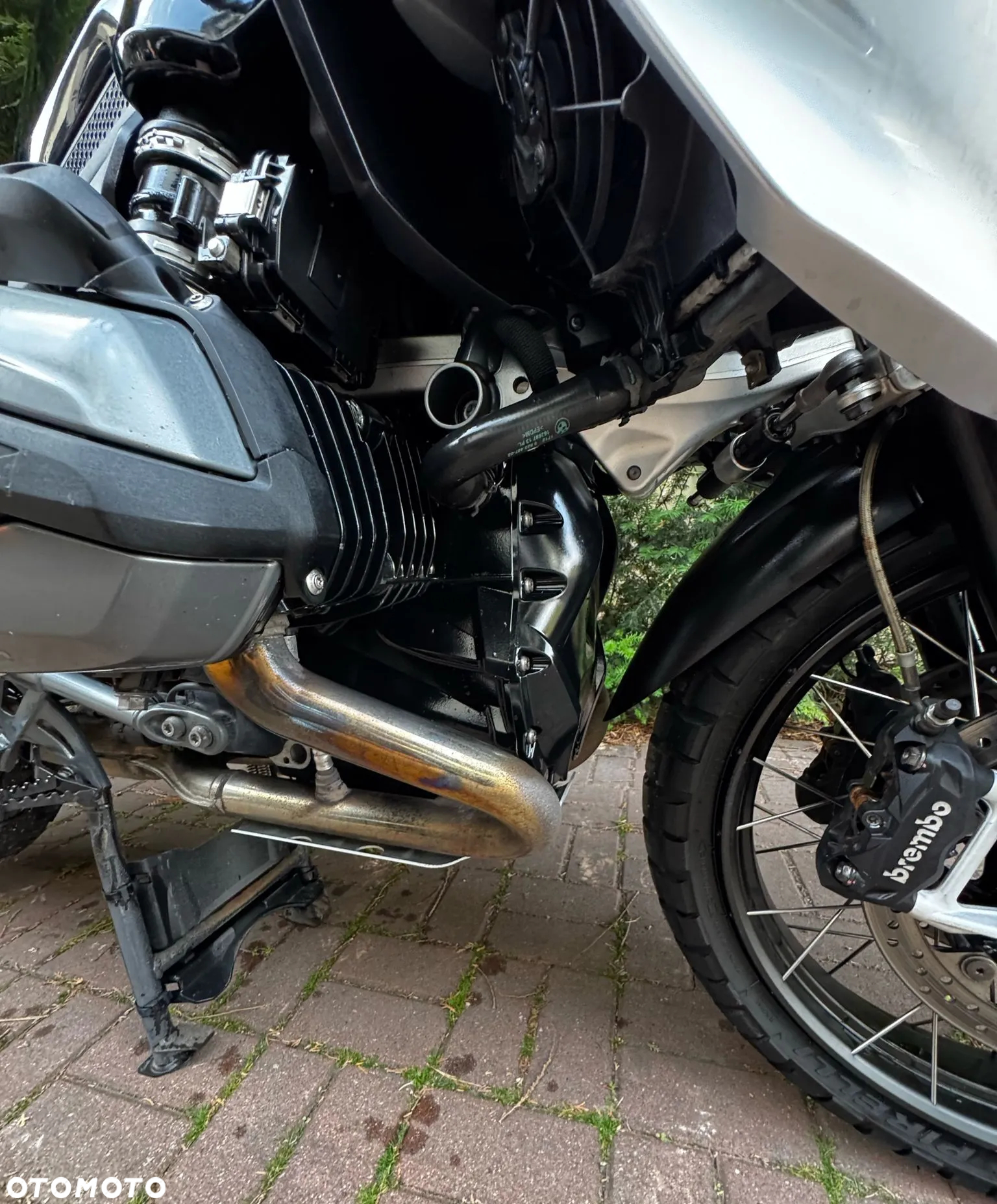 BMW R - 4