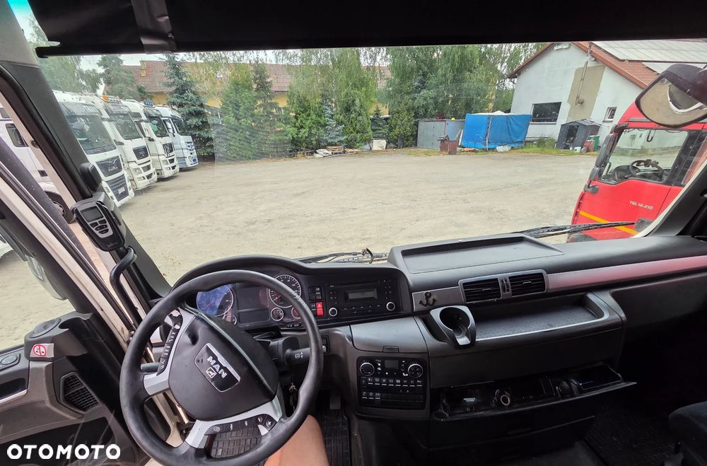 MAN TGX 18.440 - 9