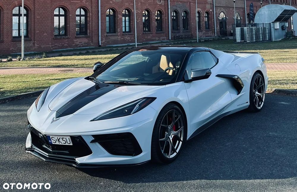 Chevrolet Corvette Stingray 2LT 6.2 V8 Automatik - 2