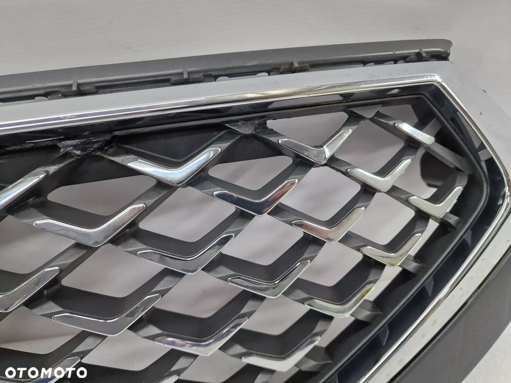 SEAT TARRACO 5FJ 18- ATRAPA / GRILL PRZEDNI PRZÓD , NR 5FJ853654E / 5FJ853651E , NR AUKCJI GL346 - 18