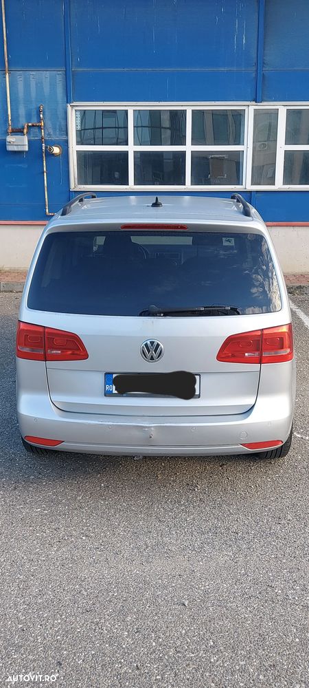 Volkswagen Touran - 2