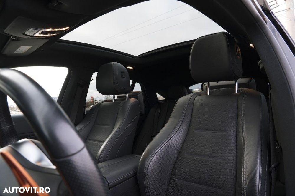 Mercedes-Benz GLE Coupe - 14