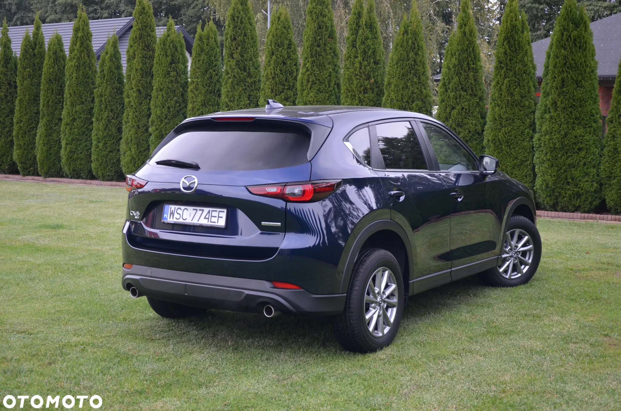 Mazda CX-5 SKYACTIV-G 194 AWD Signature - 3