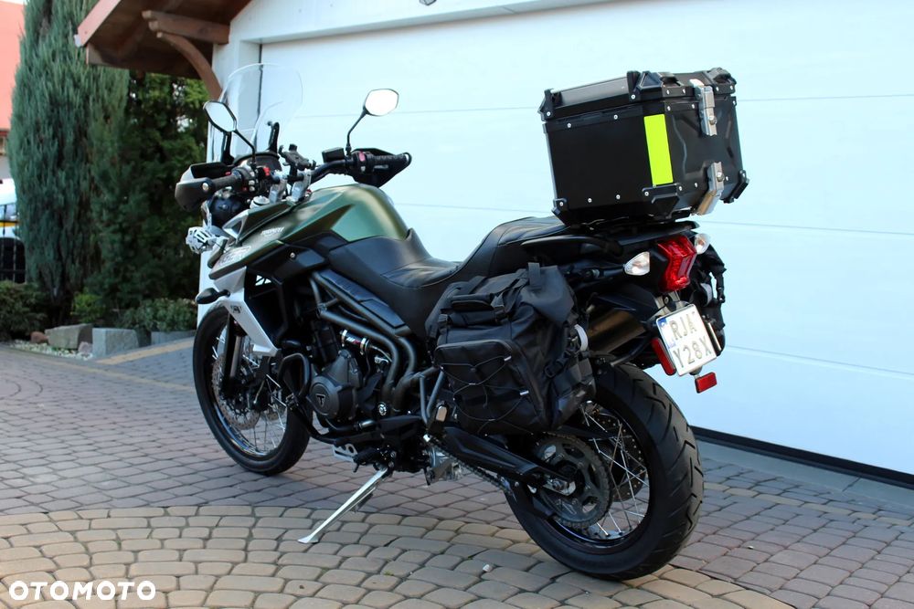Triumph Tiger - 5