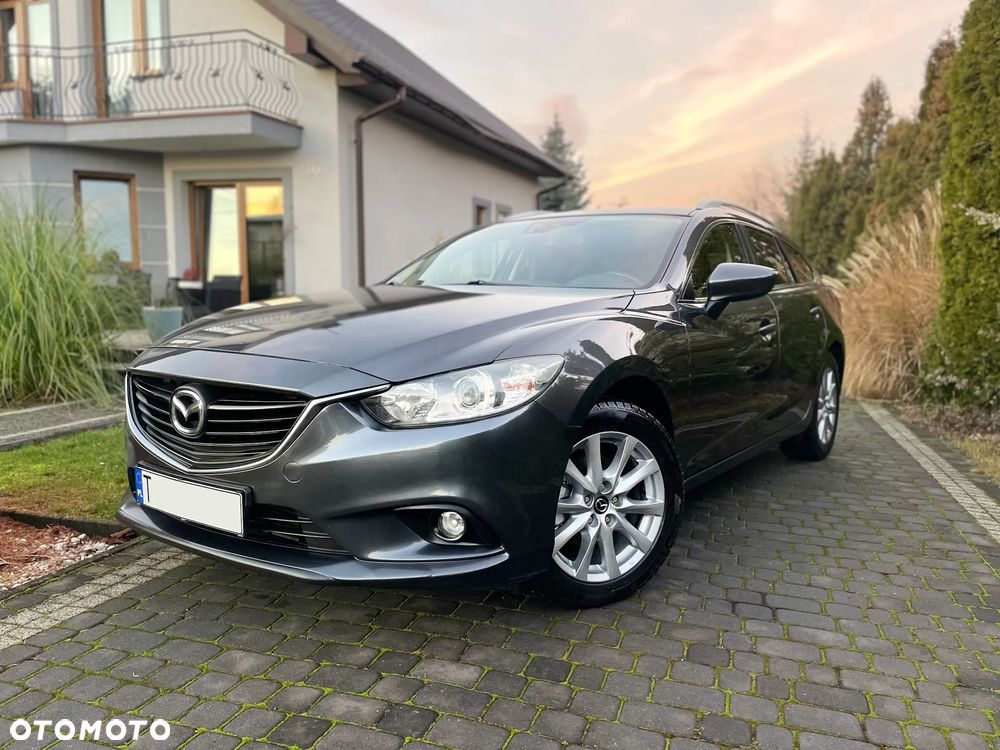 Mazda 6 2.2 D Skypassion I-ELoop - 2