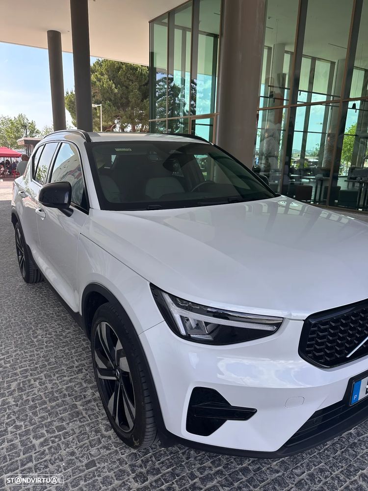 Volvo C40 Recharge Core - 4