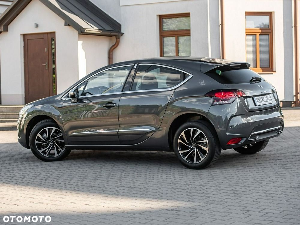 Citroën DS4 e-HDi 115 Urban Show - 14
