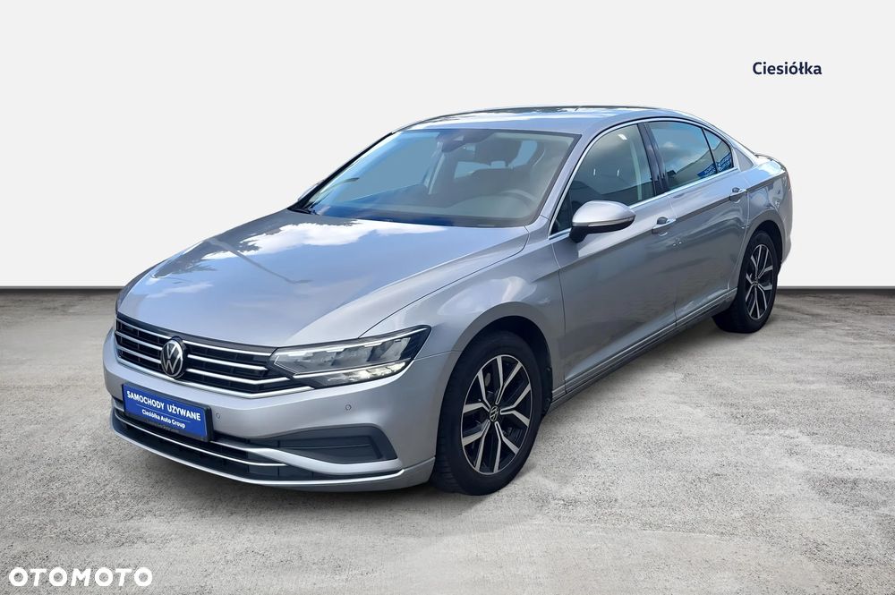 Volkswagen Passat 2.0 TSI Business DSG - 1