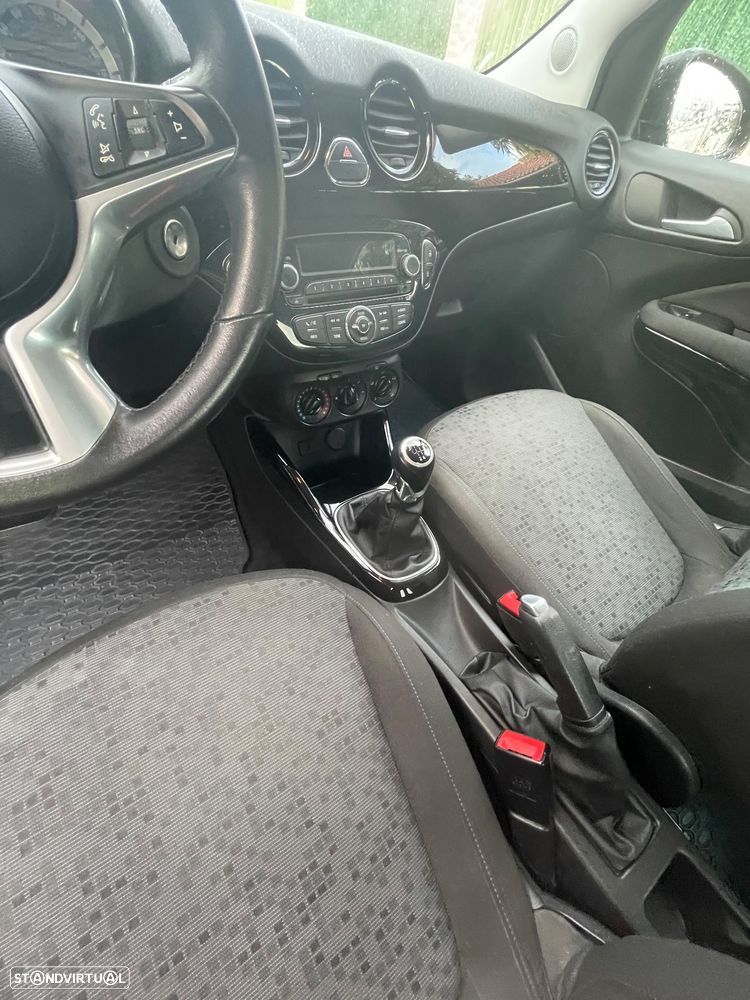 Opel Adam 1.2 - 9