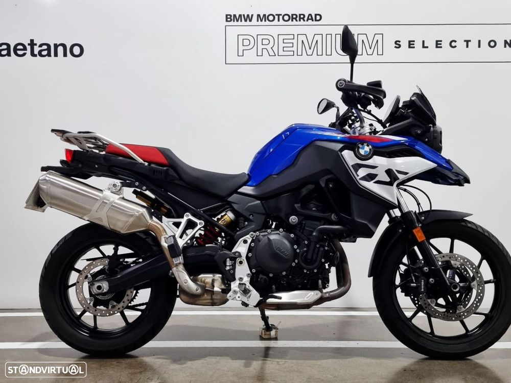 BMW F 800 GS 800GS Trophy - 5