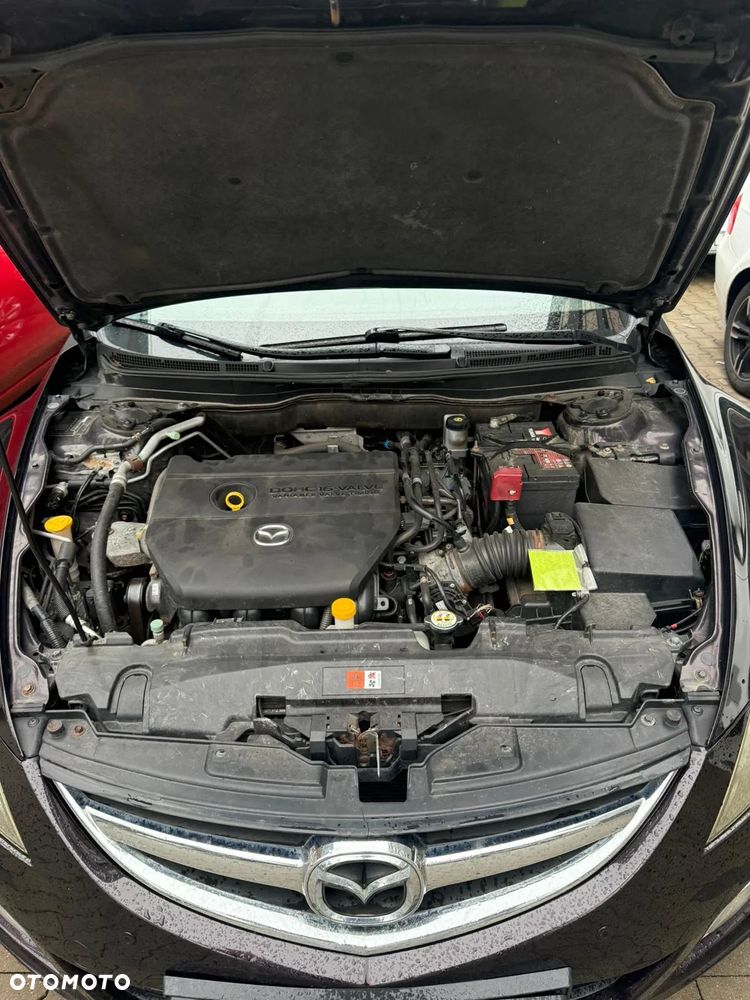 Mazda 6 2.5 Sport - 13