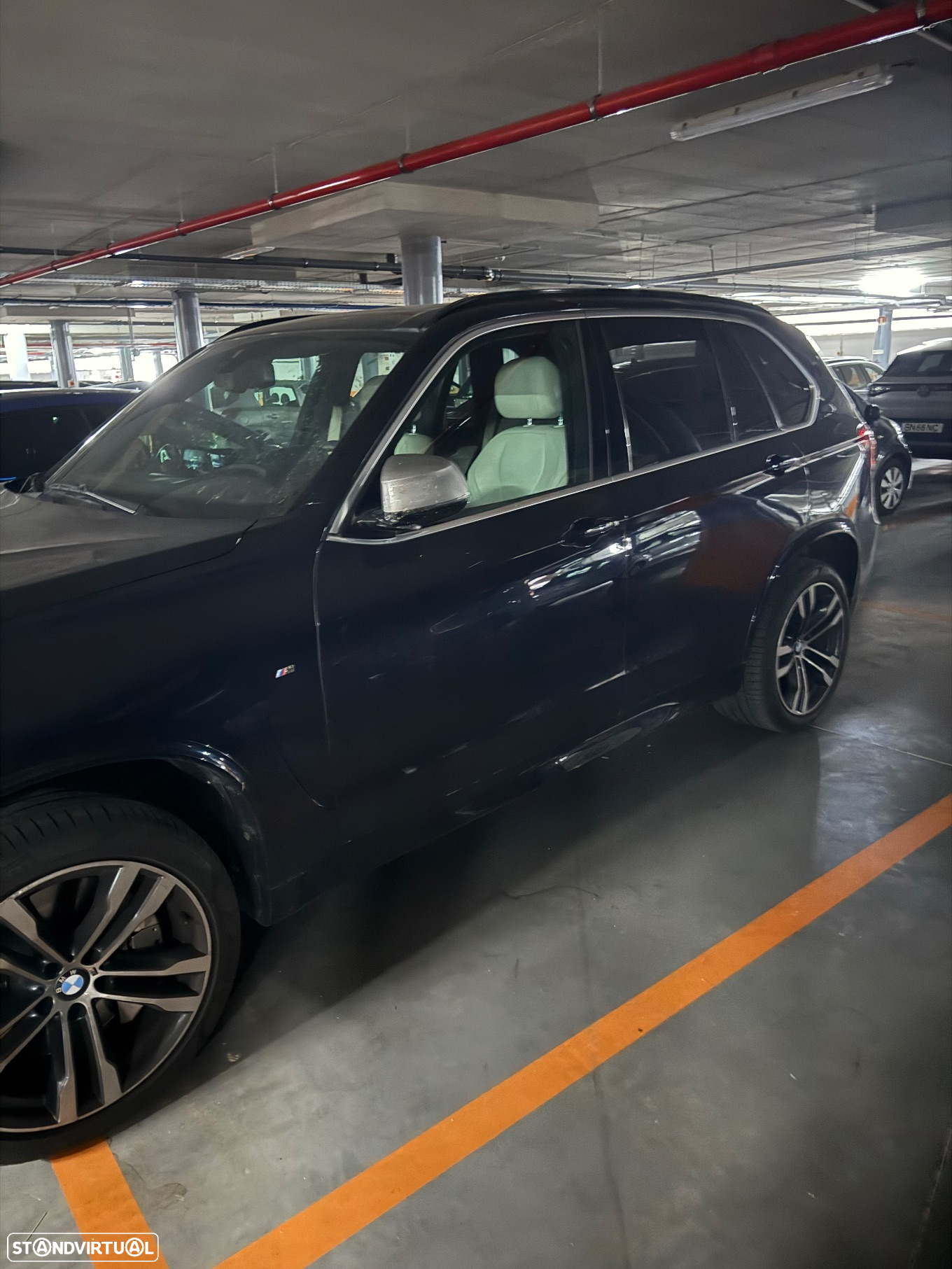 BMW X5 M50 d - 14