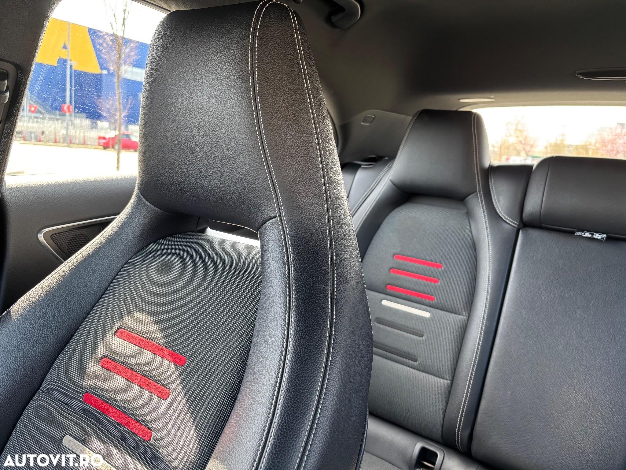 Mercedes-Benz A 180 (BlueEFFICIENCY) - 15
