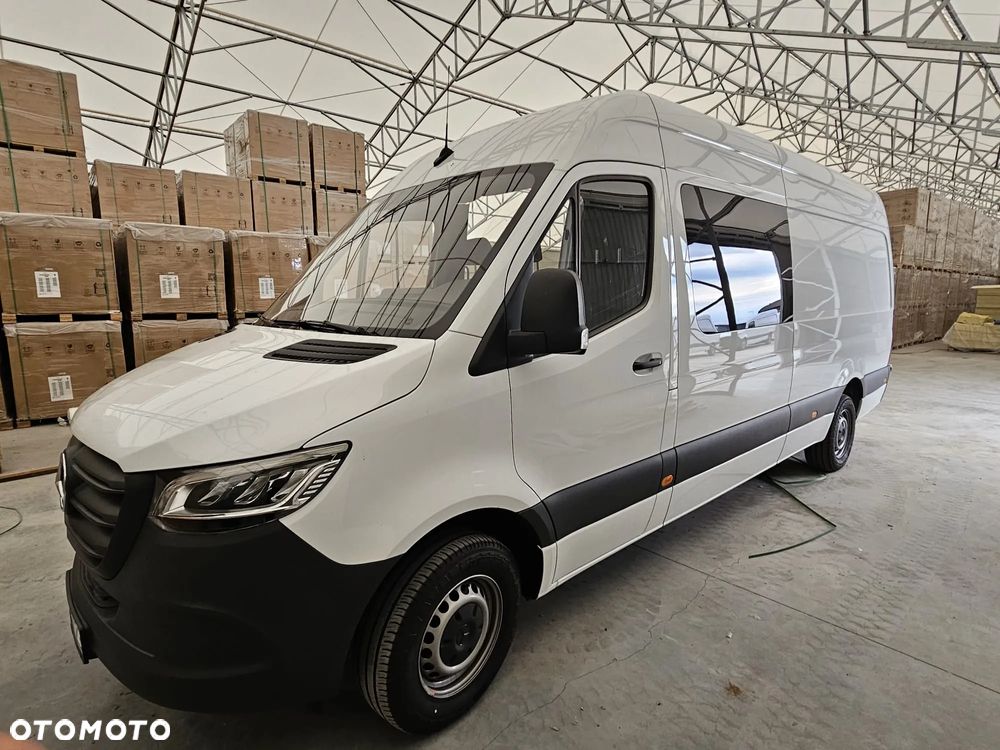 Mercedes-Benz Sprinter 317 CDI Long PRO 907.235 - 1