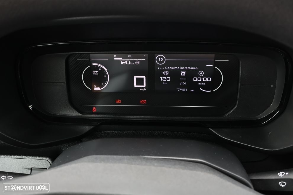 Citroën Berlingo Van Berlingo Van 1.5 Bluehdi Xl - 8