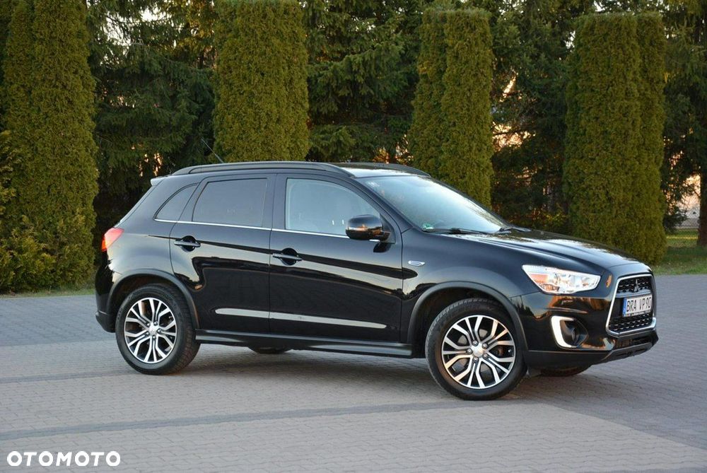 Mitsubishi ASX 1.6 DI-D 2WD Top - 4