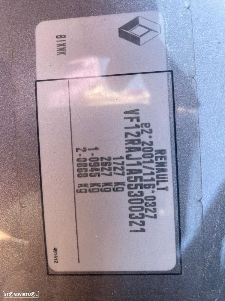 Renault Captur 1.5 dCi Exclusive C/Pneu - 17