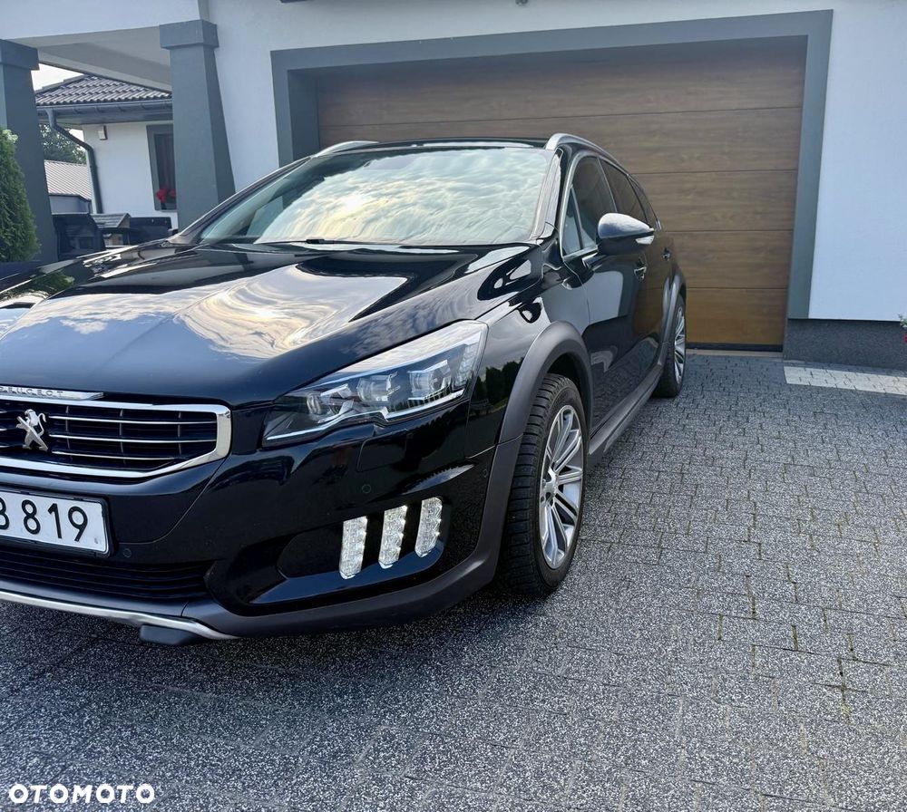 Peugeot 508 ver-bluehdi-150-automatik-stop-start-niveau-2-business--line - 2