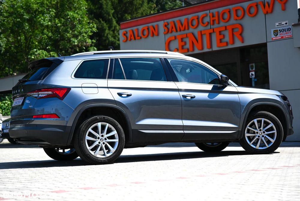 Skoda Kodiaq 2.0 TSI 4x4 DSG Style - 6