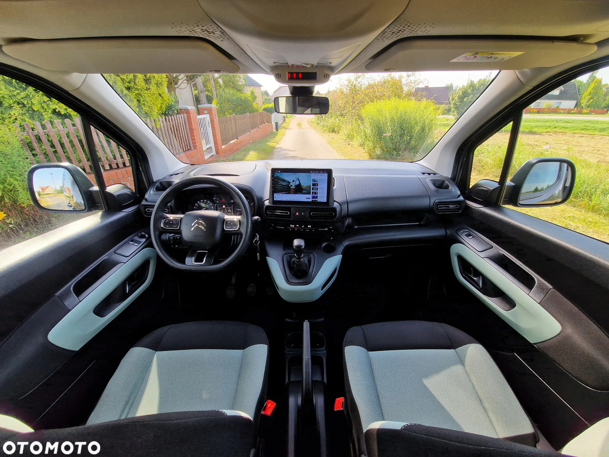 Citroën Berlingo - 23