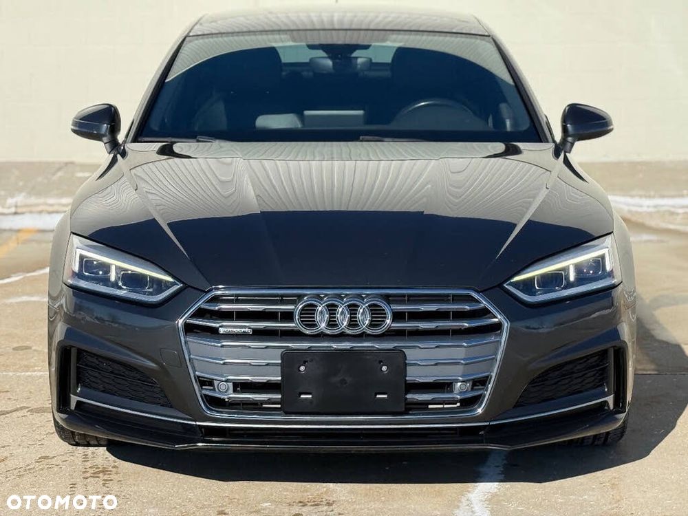 Audi A5 Sportback 2.0 TFSI quattro S tronic design - 2