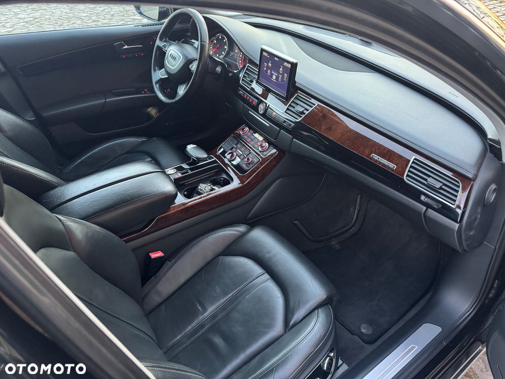 Audi A8 3.0 TDI DPF quattro tiptronic - 29
