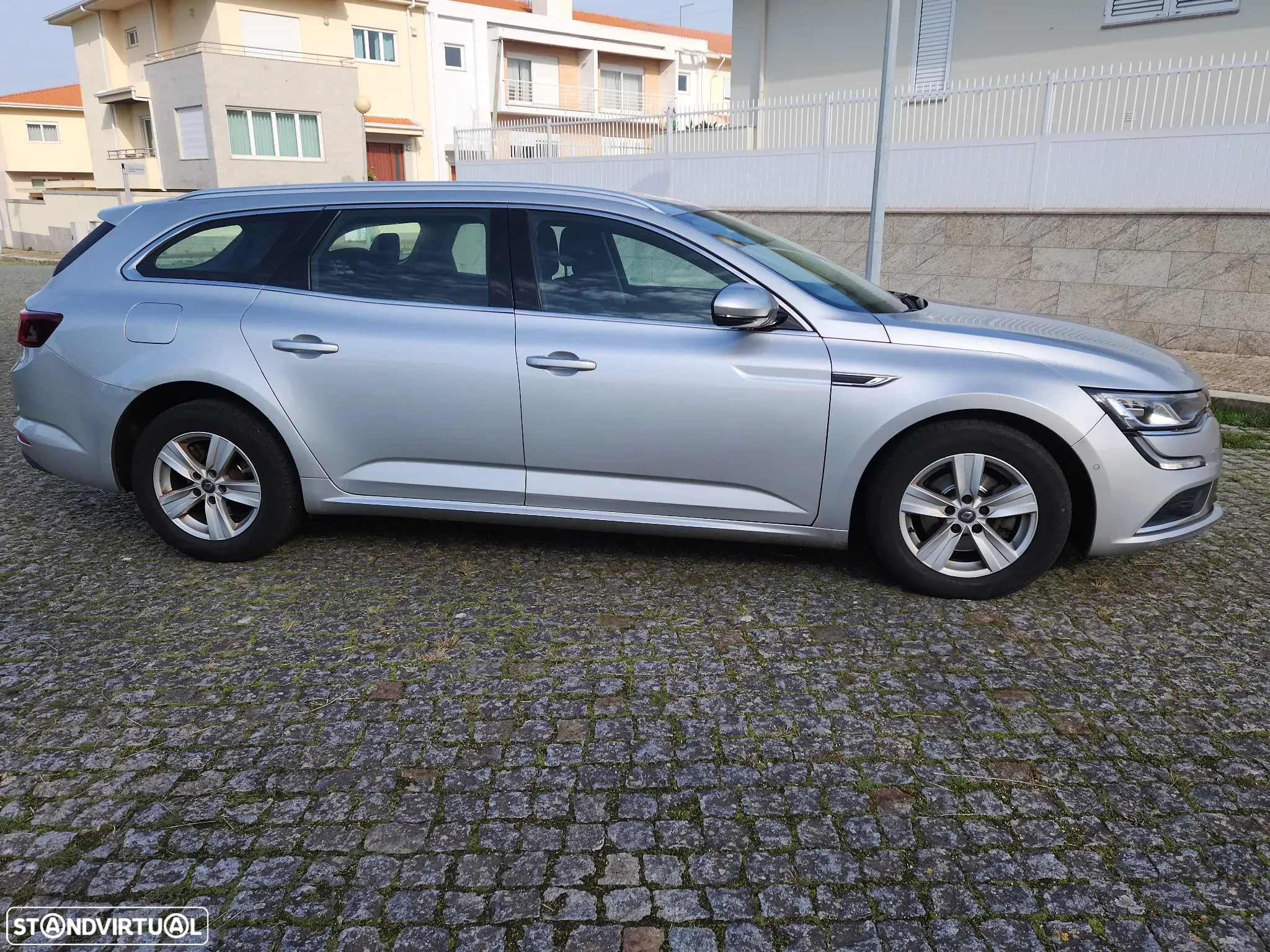 Renault Talisman Sport Tourer 1.5 dCi Zen - 4