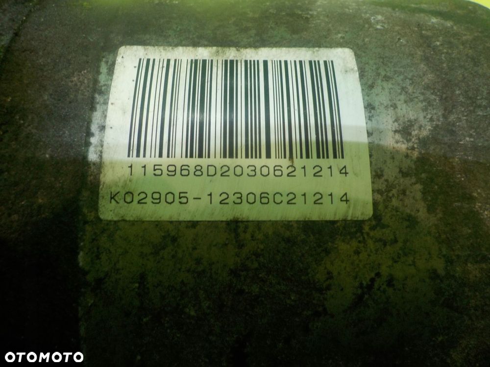 PARTNER II III 1.6 HDI 12r VAN pompa wspomagania V29018054A - 4