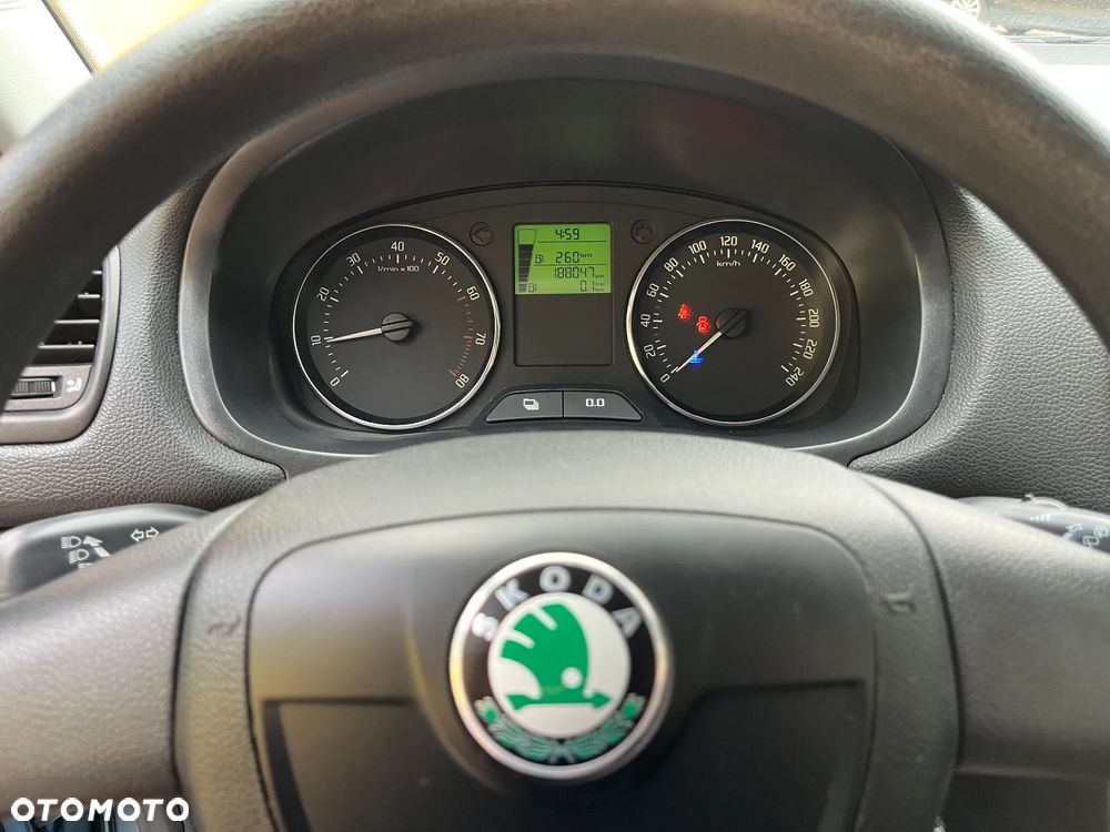 Skoda Fabia 1.2 HTP - 12