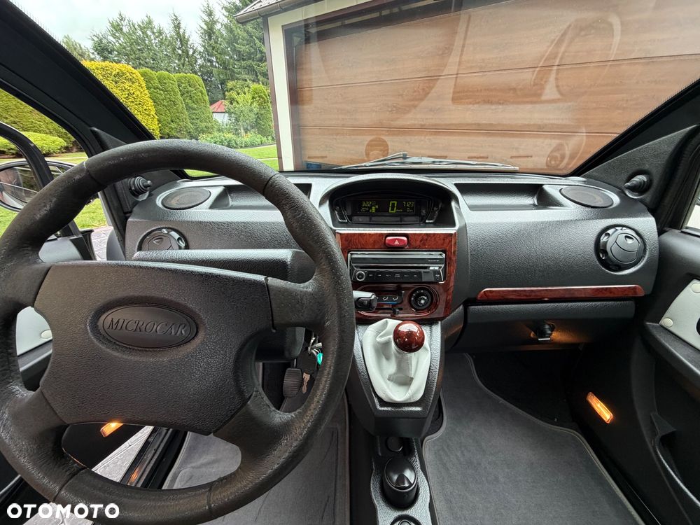 Microcar MC - 3