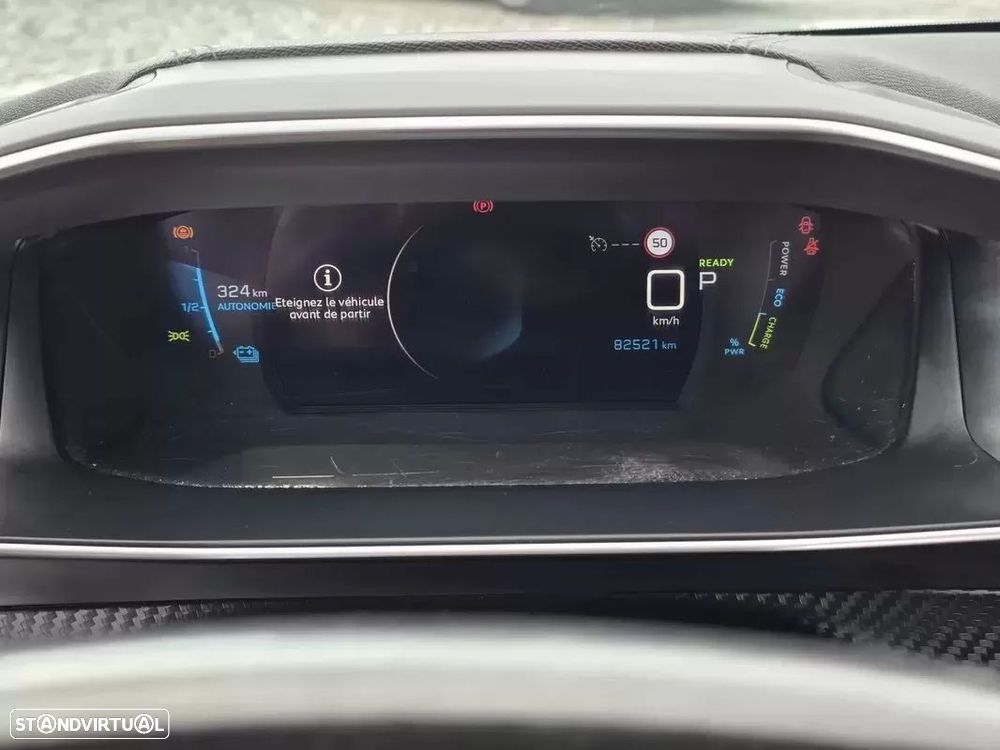 Peugeot e-208 50 kWh GT Line - 21