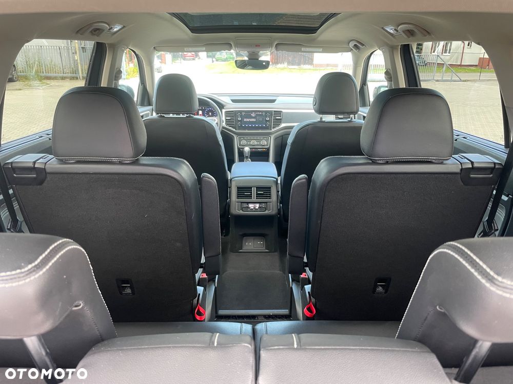 Volkswagen Atlas - 10