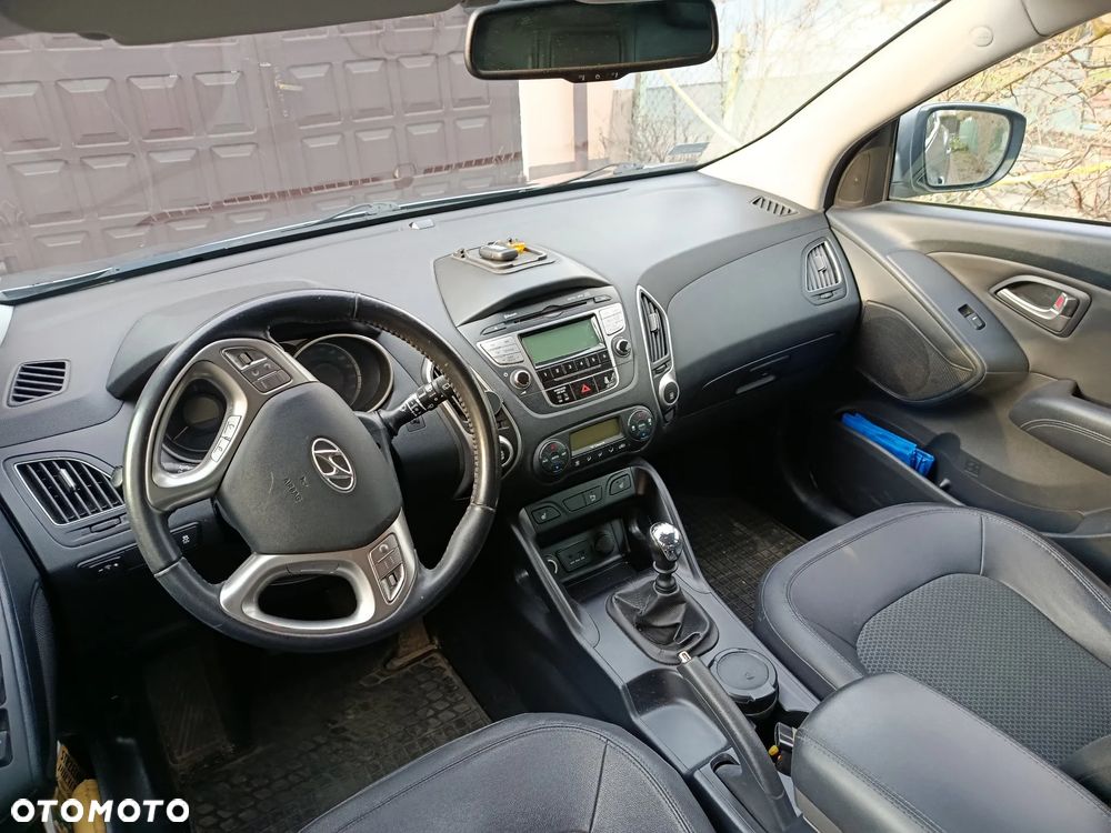 Hyundai ix35 1.6 GDI Classic 2WD - 5