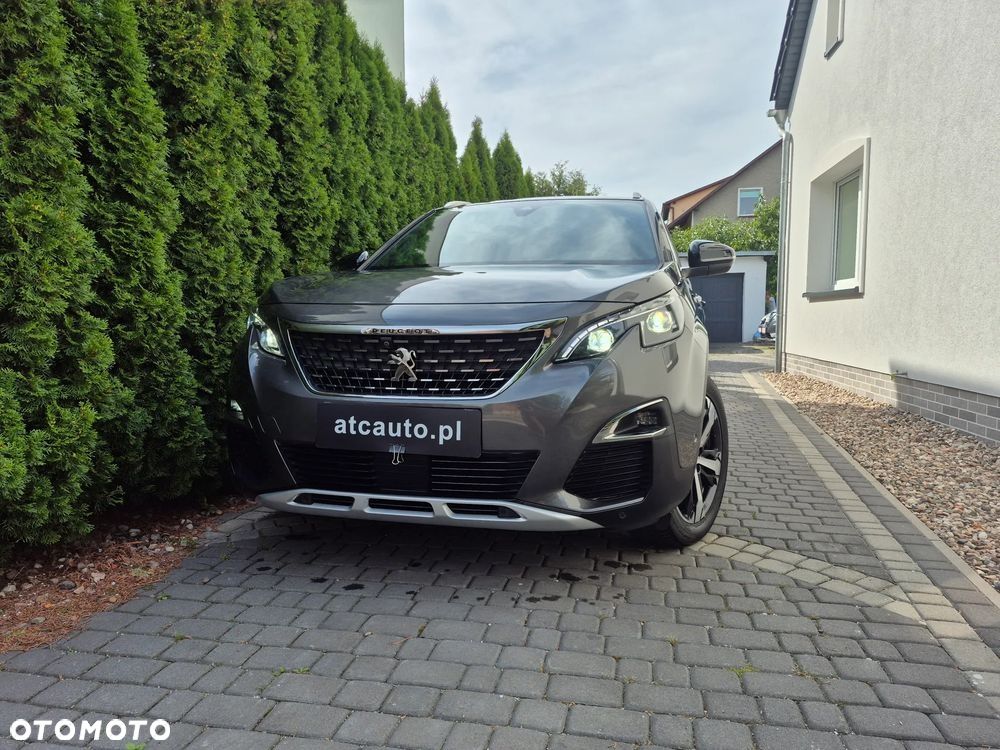 Peugeot 3008 PureTech 180 Stop & Start GPF EAT8 GT - 6