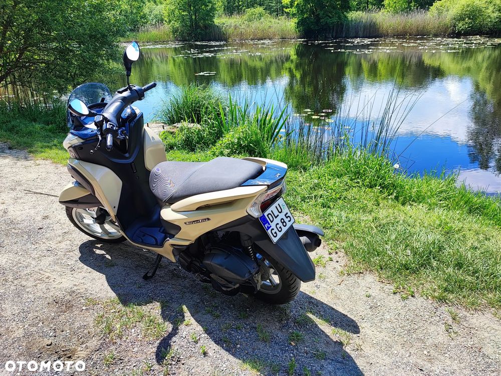 Yamaha Tricity - 5