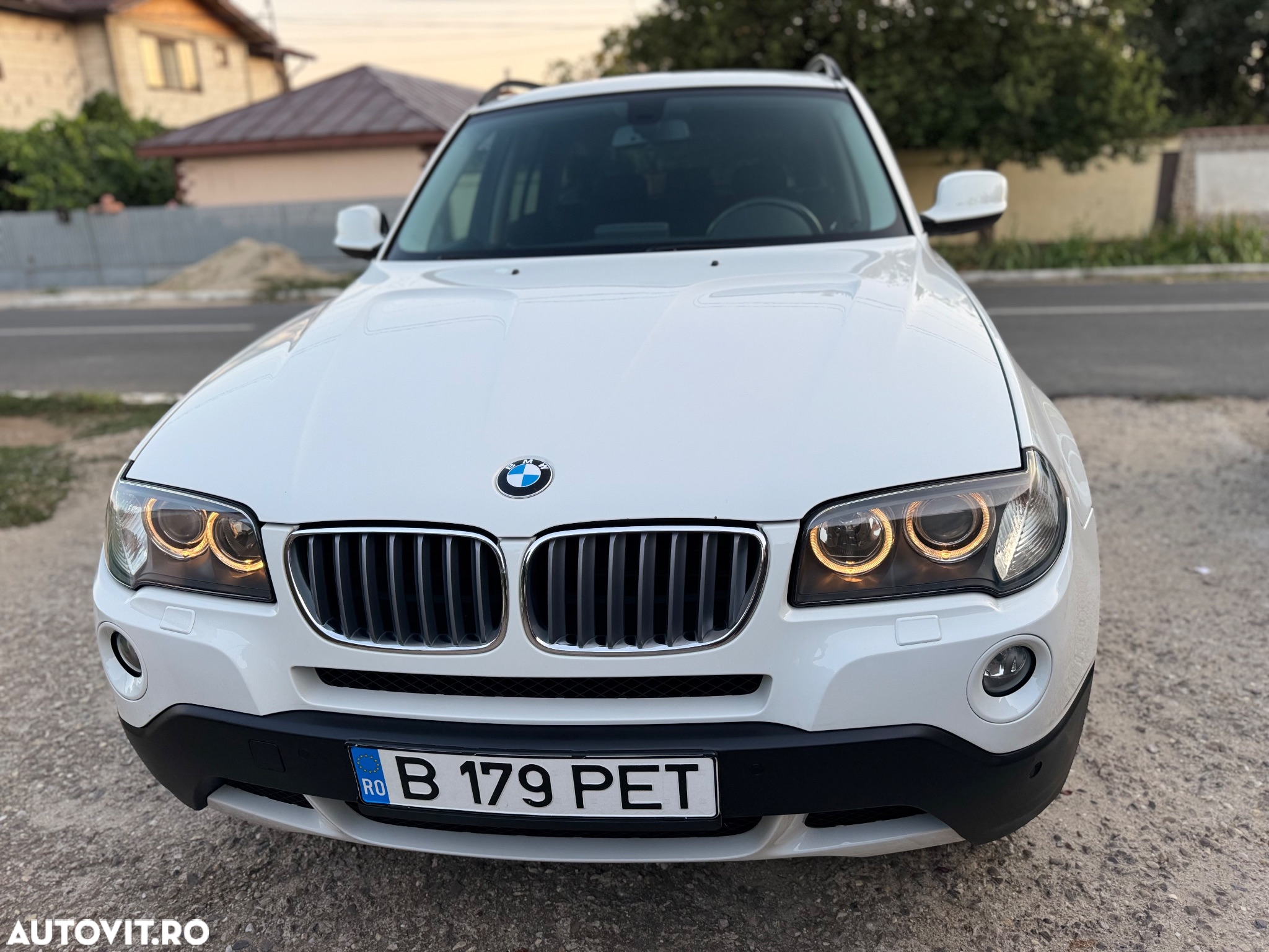 BMW X3 xDrive20d Aut. - 15