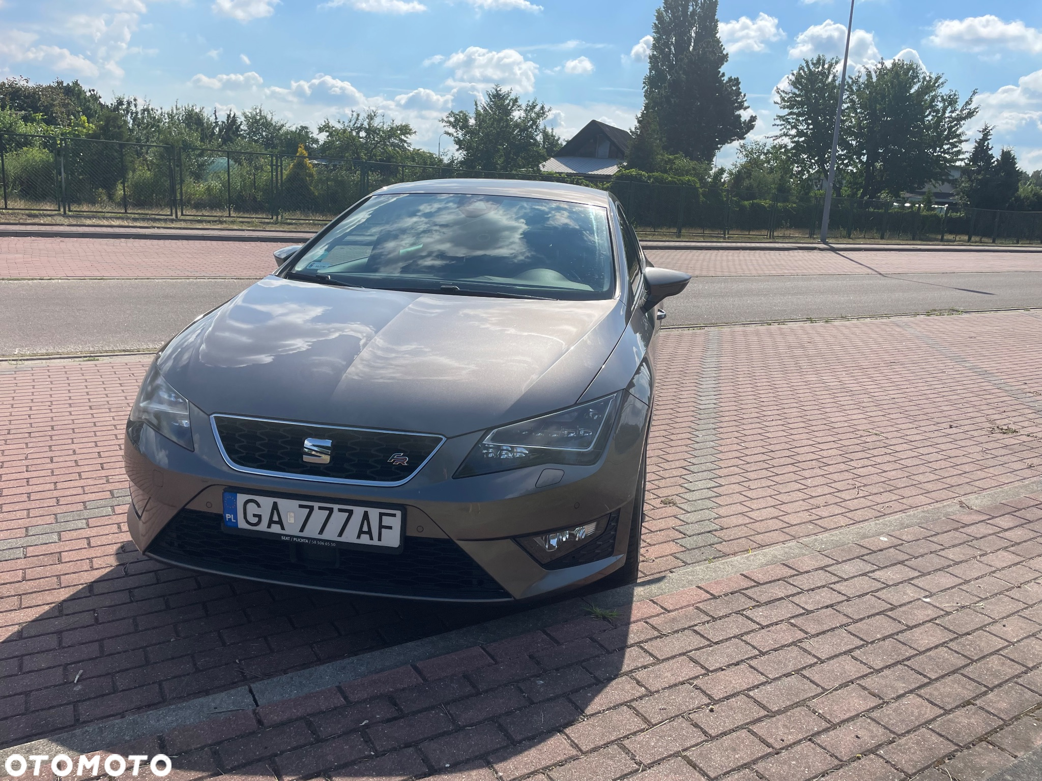 Seat Leon 1.4 TSI FR S&S - 7