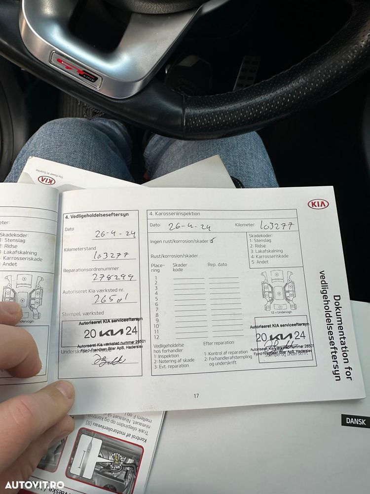 Kia Sportage 1.6 DSL 7DCT HP 4x4 GT Line - 36