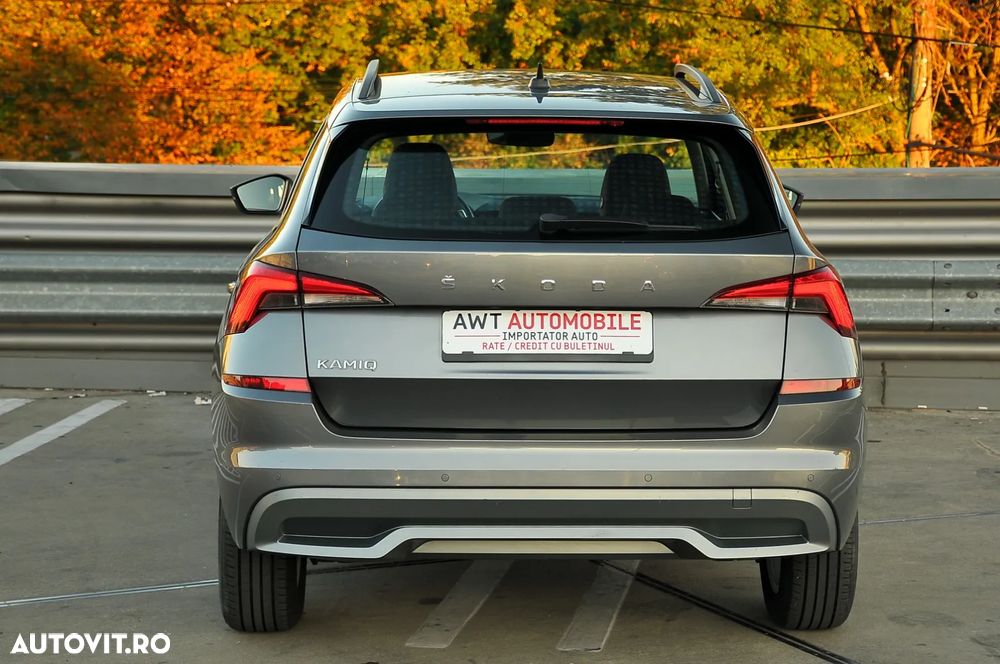 Skoda Kamiq 1.5 TSI DSG Ambition - 14