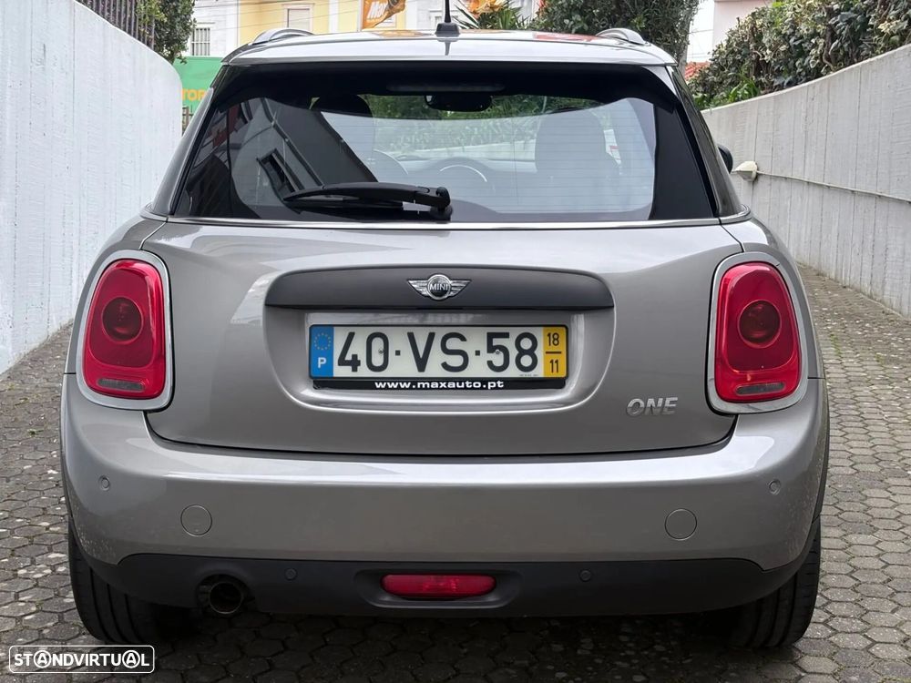 MINI 5 Portas One - 5