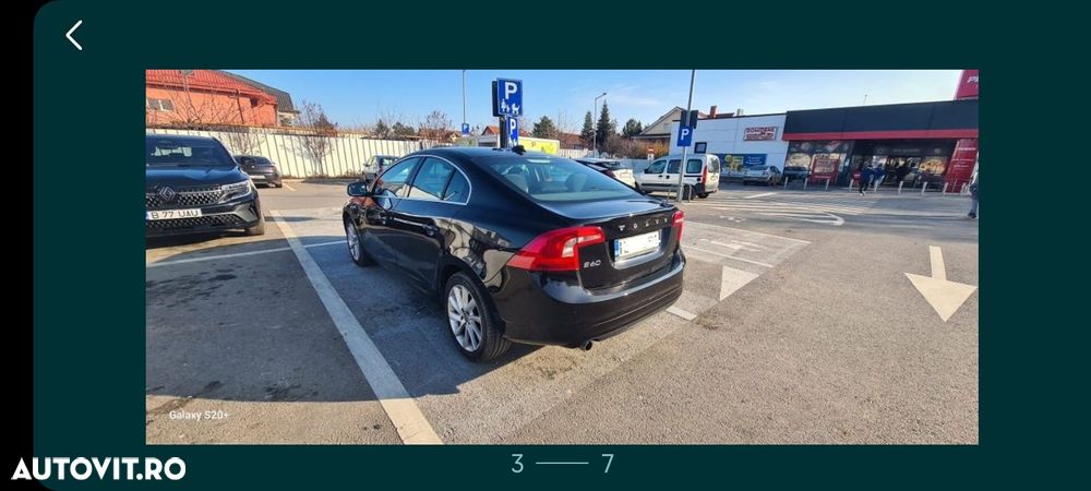 Volvo S60 - 3